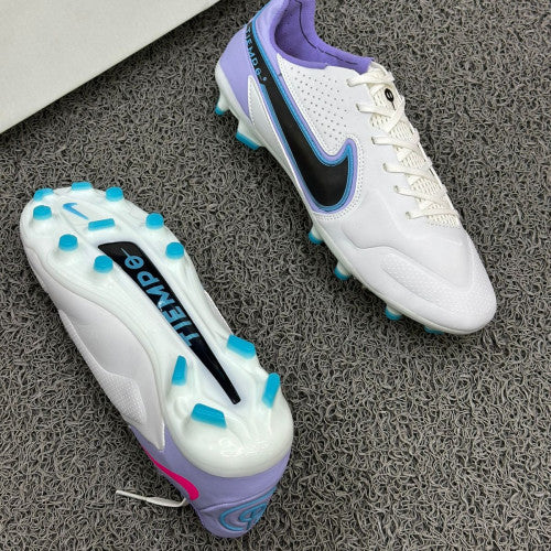 NIKE NIKEIEMPO 42 BLANCO / ROJO / MORADO