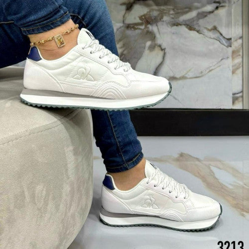 LE COQ SPORTIF BLANCA