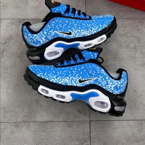 NIKE NIKEN 40 NEGRO / AZUL