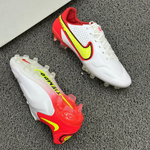 NIKE GUAYO 42 BLANCO / ROJO / VERDE