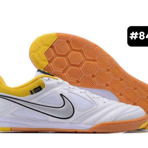 NIKE GATO GATO SB 36 BLANCO / AMARILLO