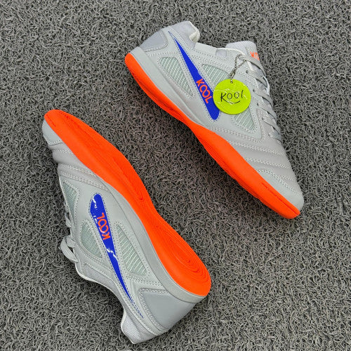 RUNKING FUTSAL 41 NARANJA / GRIS