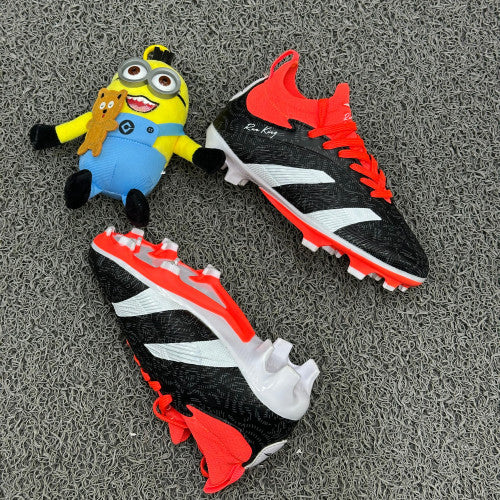 RUNKING GUAYO 31 NEGRO / ROJO