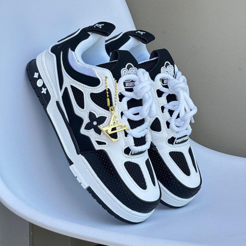 LOUIS VUITON LOUIS BUITON BLANCA NEGRA 41