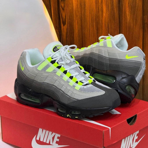 NIKE AIR MAX 42 VERDE / GRIS