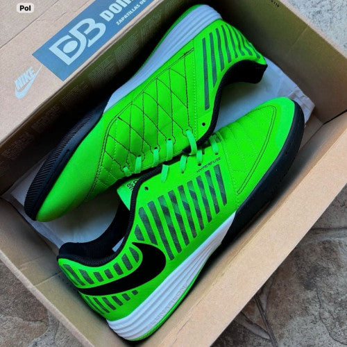 NIKE LUNAR FUTSAL 42 VERDE