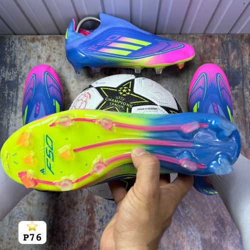 ADIDAS F50 GUAYO 44
