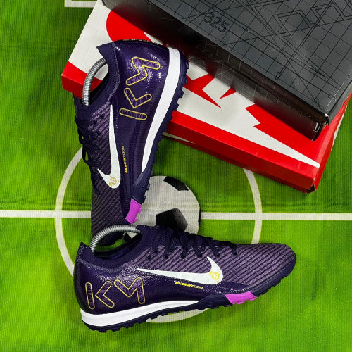 NIKE MERCURIAL 41 BLANCO / MORADO