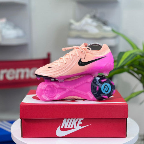 NIKE GUAYO 41 NARANJA / FUCSIA