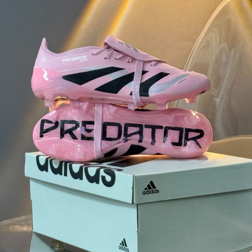 ADIDAS PREDATOR LENGUETA 41 NEGRO