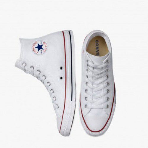 CONVERSE ALL STAR BLANCA BOTA DAMA 37