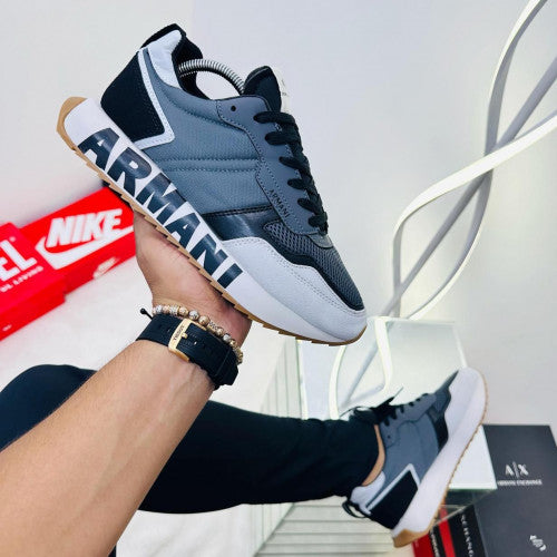 ARMANI EXCHANGE ARMANY ECHANGE 41 CAFE / GRIS