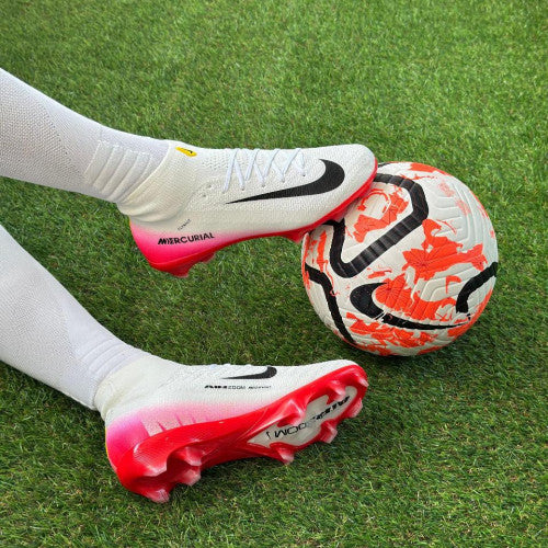 NIKE MERCURIAL GUAYO GUAYOS 40 ROJO