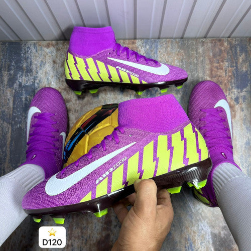 NIKE MERCURIAL 42 VERDE