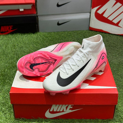 NIKE MERCURIAL 41 BLANCO / ROSADO