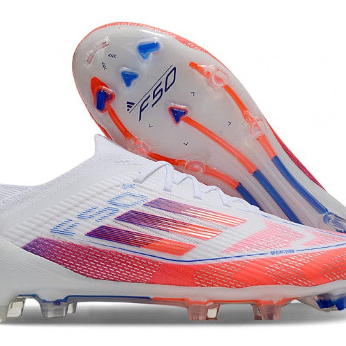 ADIDAS F50 GUAYO 41 ROJO