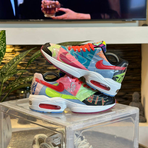 NIKE PAYASO BLANCA MULTICOL 40