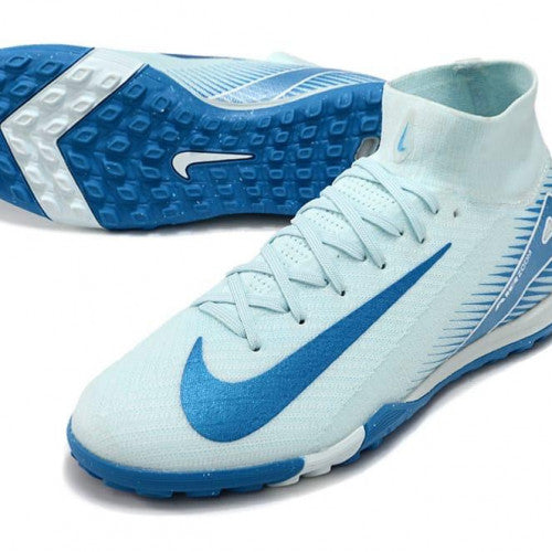 NIKE ZOOM AIR SINTETICO BOTA DAMA 37 AZUL