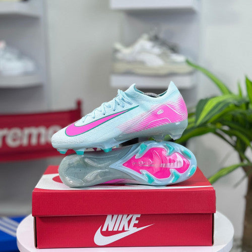 NIKE MERCURIAL GUAYO 41 AZUL / FUCSIA