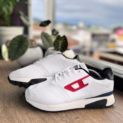 DIESEL BLANCA ROJA 41