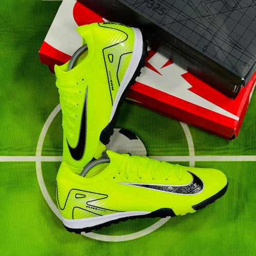 NIKE MERCURIAL FUTSAL 41 NEGRO / VERDE