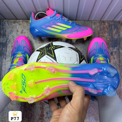 ADIDAS F50 GUAYO 41 VERDE