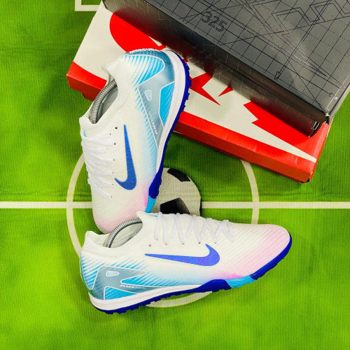 NIKE MERCURIAL 42 BLANCO / MORADO