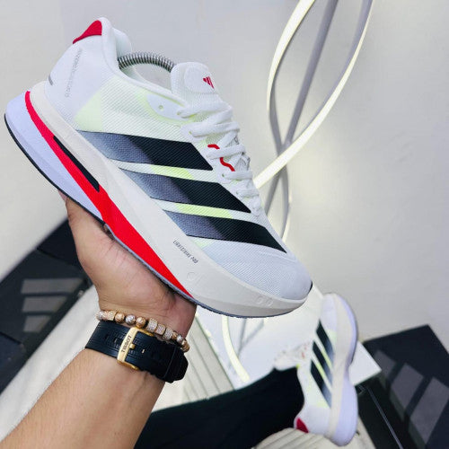 ADIDAS ZERO BLANCA NEGRA NARAJA 41