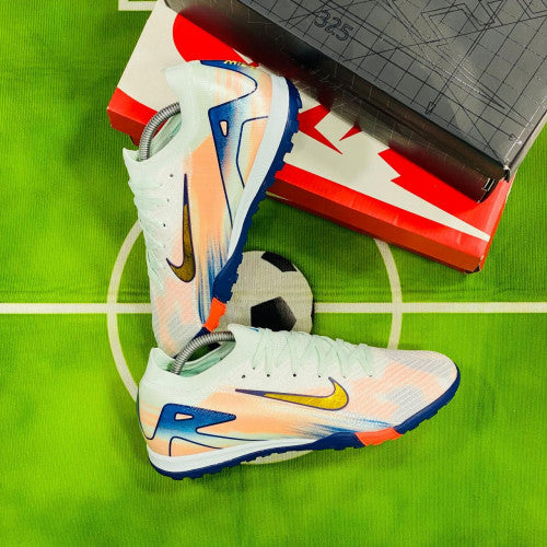 NIKE MERCURIAL 41 AZUL / NARANJA