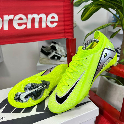 NIKE MERCURIAL GUAYO 41 VERDE / GRIS