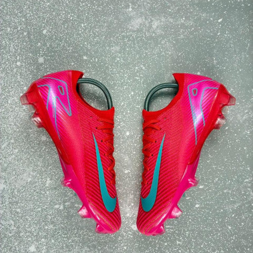NIKE MERCURIAL GUAYO 41 AZUL / ROJO