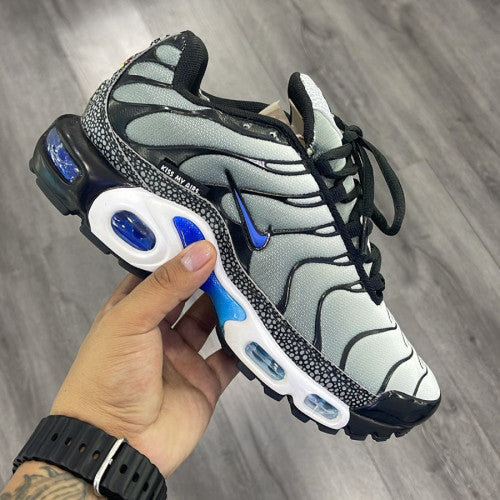 NIKE NIKEN NEGRO 40 NEGRO / AZUL / GRIS