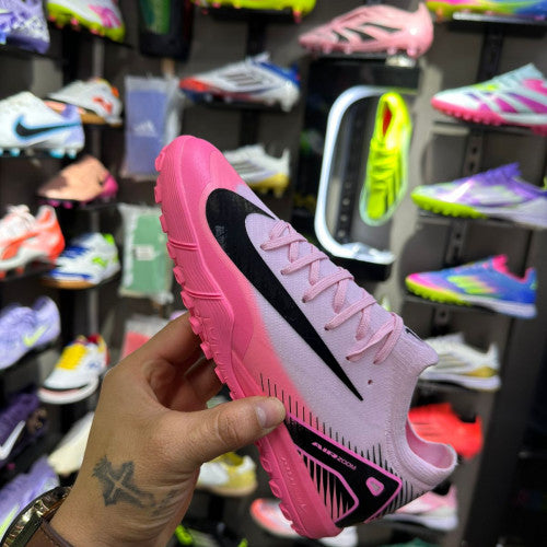 NIKE ZOOM AIR SINTETICO DAMA 37 NEGRO / ROSADO